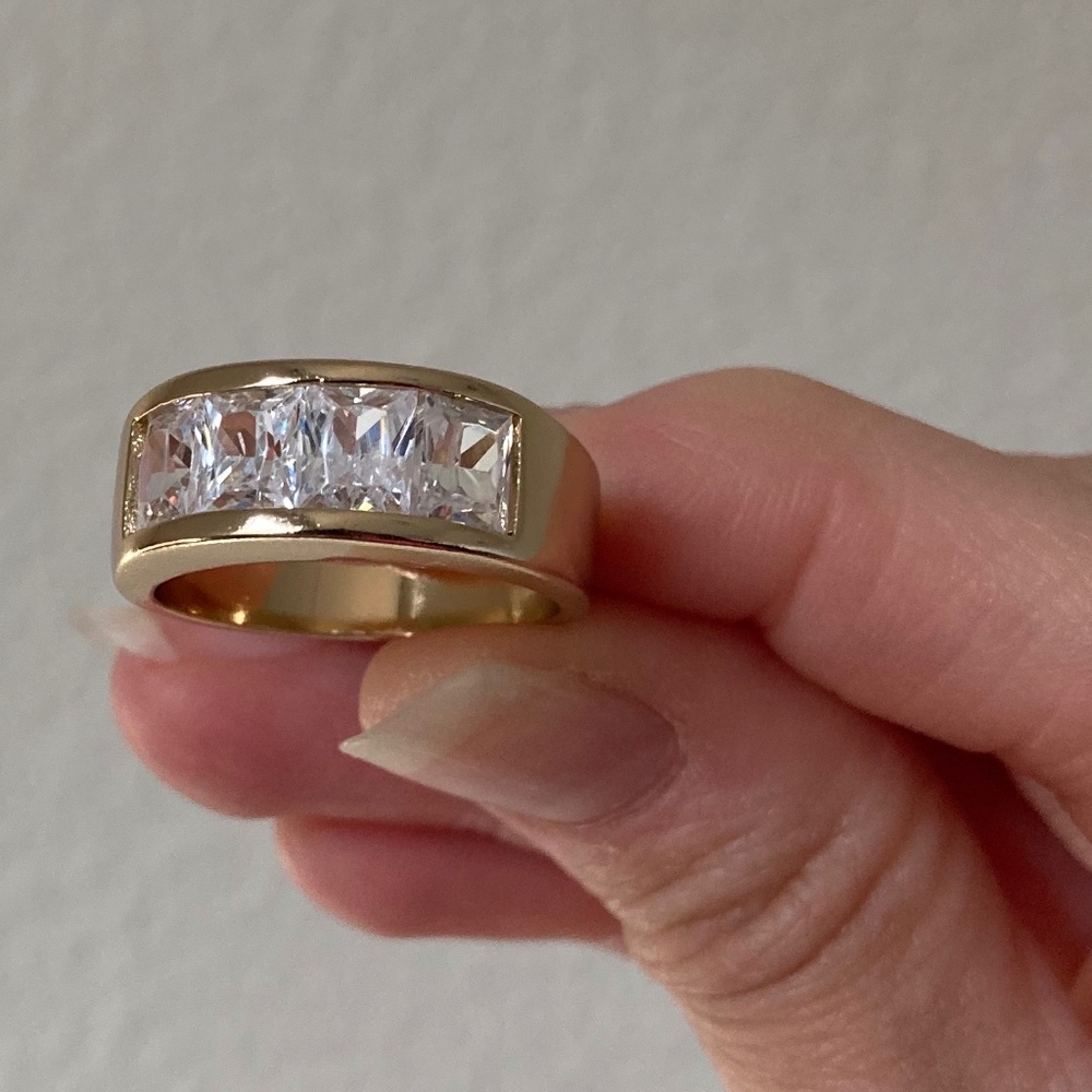 New Child of Wild The Gaudy Ring Gold